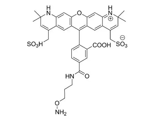 AZDye 568 Hydroxylamine - 5 mg