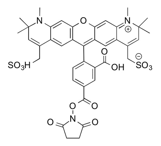 AZDye 594 NHS Ester - 5 mg