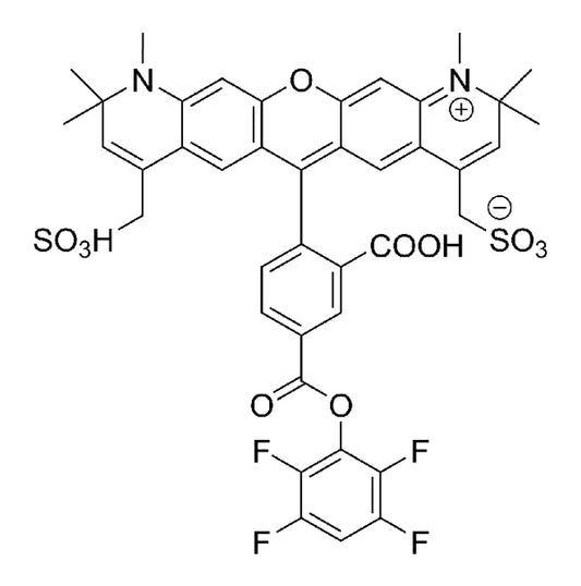 AZDye 594 TFP Ester - 25 mg