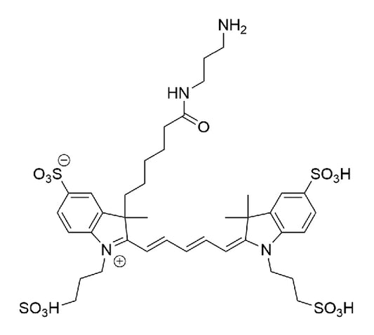 AZDye 647 Amine - 1 mg