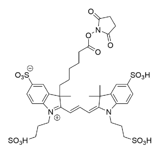 AZDye 555 NHS Ester - 5 mg