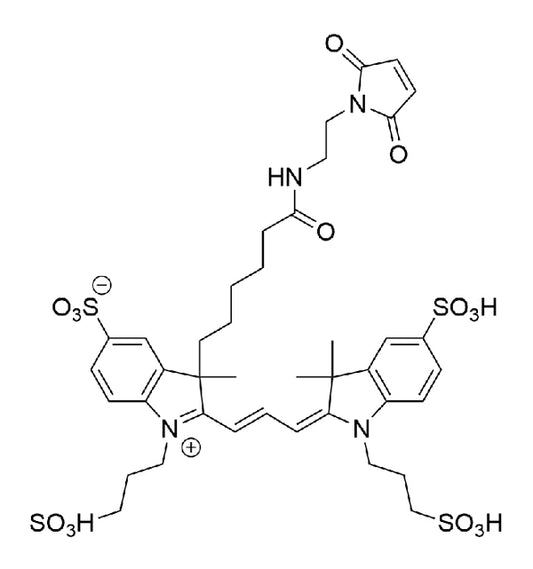 AZDye 555 Maleimide - 100 mg