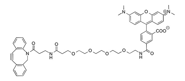 TAMRA DBCO - 5 mg