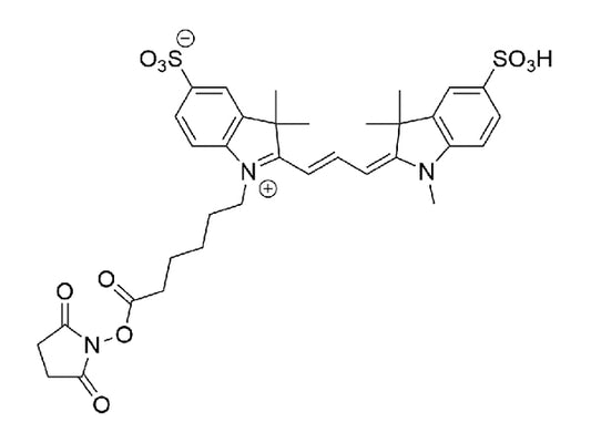 Cy3 NHS Ester - 25 mg