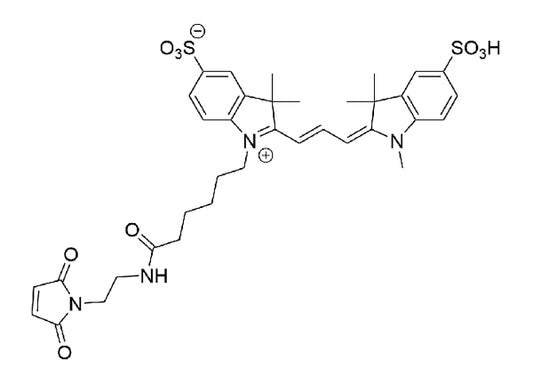 Cy3 Maleimide - 1 mg