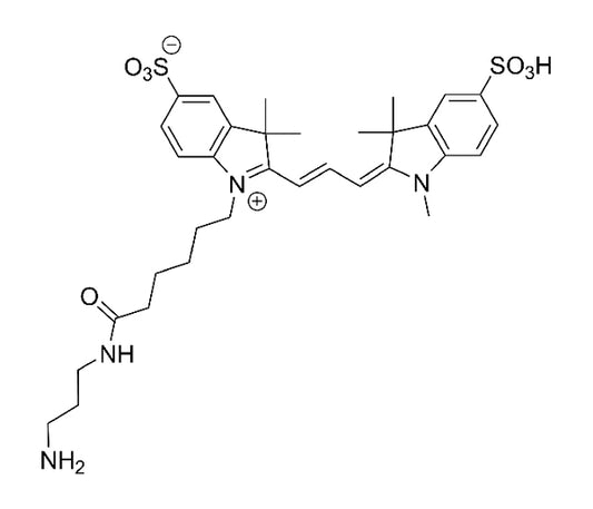 Cy3 Amine - 1 mg