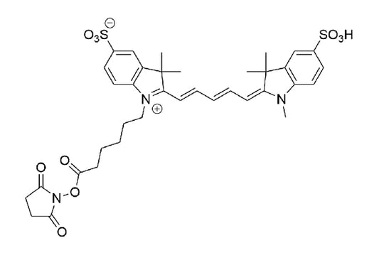 Cy5 NHS Ester - 25 mg
