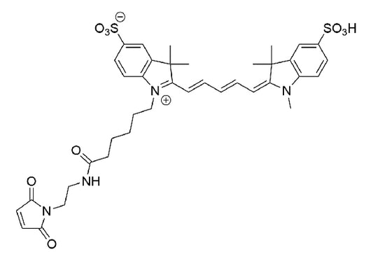 Cy5 Maleimide - 1 mg