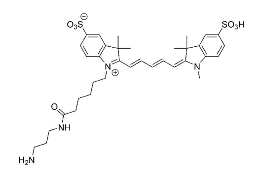 Cy5 Amine - 5 mg