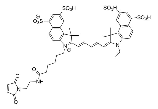 Cy5.5 Maleimide - 1 mg