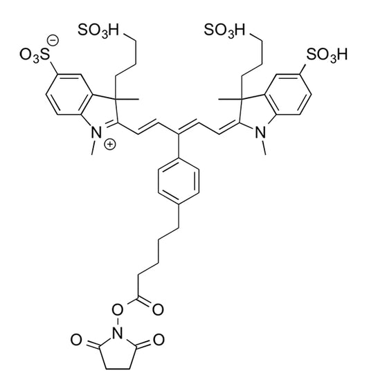 IR 650 NHS ester - 100 mg