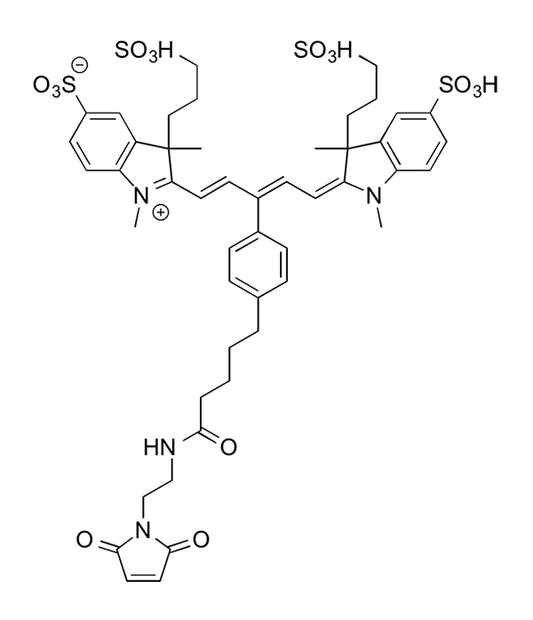 IR 650 Maleimide - 5 mg