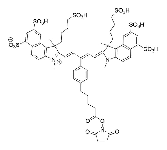 IR 680LT NHS ester - 5 mg