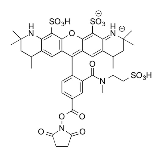 MB 543 NHS ester - 100 mg