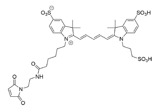 Sulfo Cy5 Maleimide - 25 mg