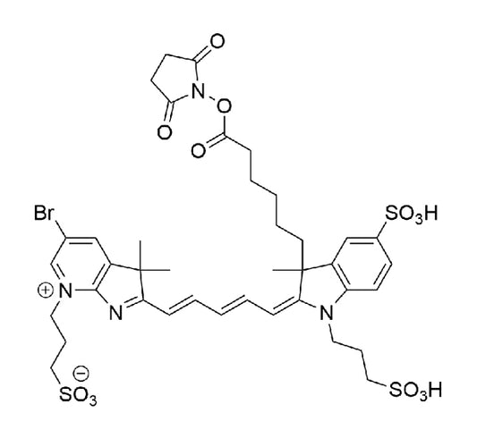 AZDye 680 NHS Ester - 25 mg