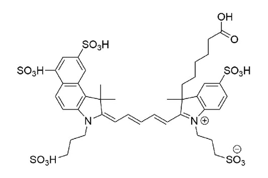 AZDye 660 Acid - 25 mg