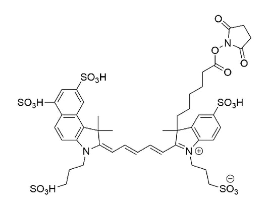 AZDye 660 NHS Ester - 5 mg