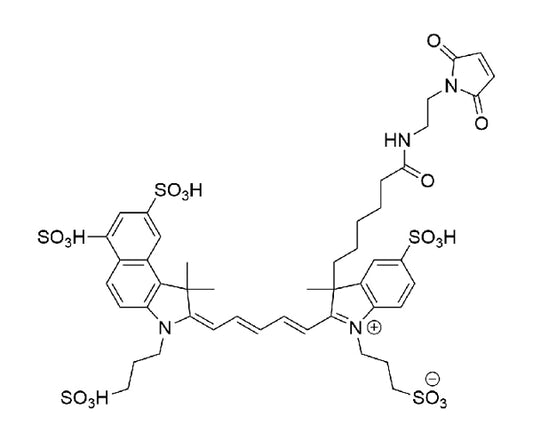 AZDye 660 Maleimide - 25 mg