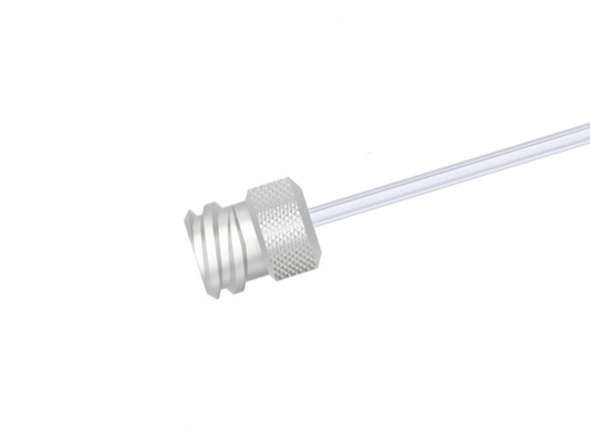 Please Specify Gauge & Length Double Hubbed Tubing Assembly
