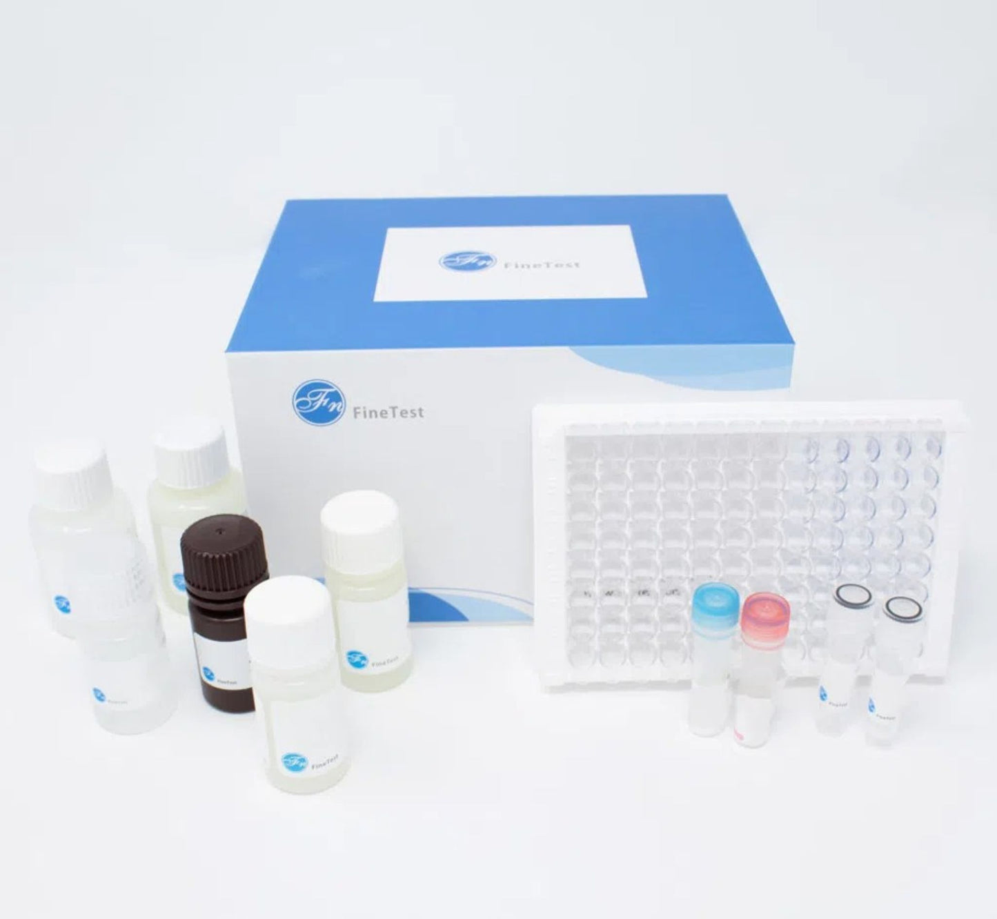 ***Mouse Anti-KLH IgM (Keyhole Limpet Hemocyanin IgM) ELISA Kit, 96 Tests