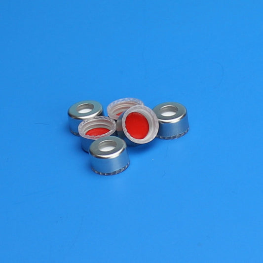 9 mm R.A.M.™ Magnetic Cap, PTFE/Butyl Rubber Lined