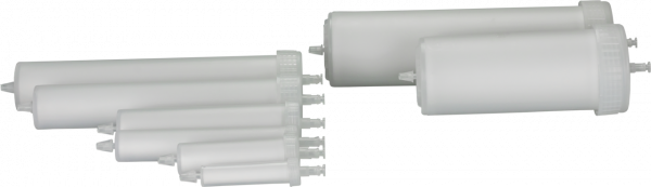 CHROMABOND Flash RS 120 SiOH cartridges, 40–63 µm, 120 g