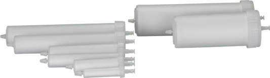 CHROMABOND Flash RS 120 SiOH cartridges, 40–63 µm, 120 g