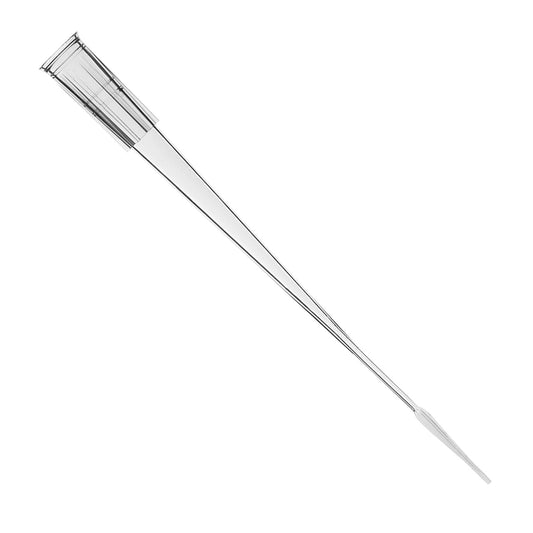 200 µL Flat Sequencing Gel Tip, 0.17 mm OD Orifice, Sterilized, 96 Tips/Rack, 2 Racks/Pack (192 Tips)