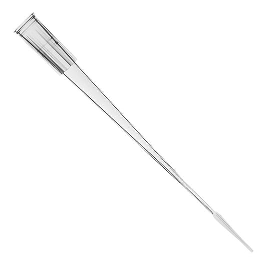 200 µL Flat Sequencing Gel Tip, 0.37 mm OD Orifice, Sterilized, 96 Tips/Rack, 2 Racks/Pack (192 Tips)
