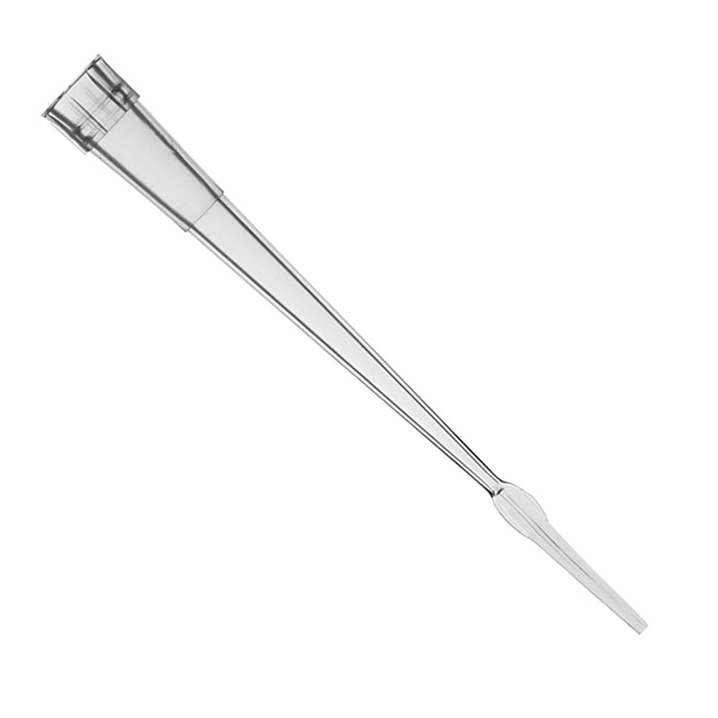 10 µL Flat Sequencing Gel Tip, 0.37 mm OD Orifice, 96 Tips/Rack, 2 Racks/Pack (192 Tips)