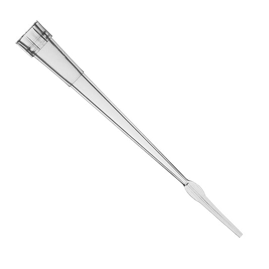 10 µL Flat Sequencing Gel Tip, 0.37 mm OD Orifice, 96 Tips/Rack, 2 Racks/Pack (192 Tips)