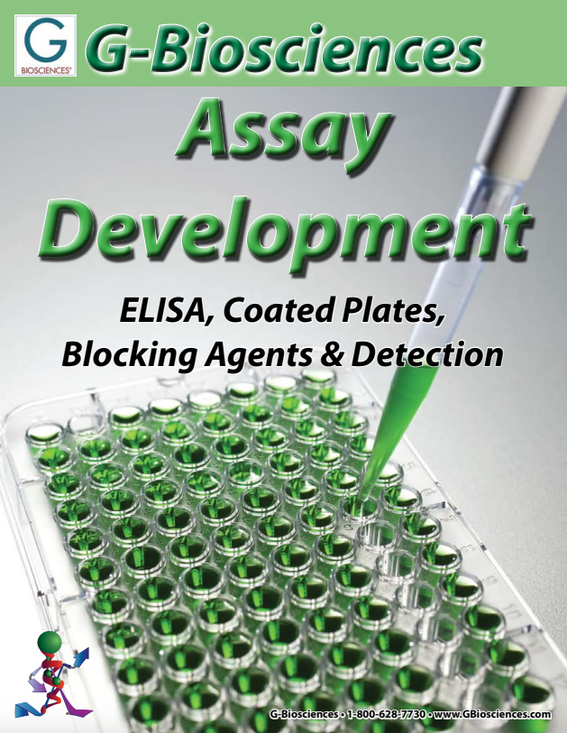 Assay Development - ELISA, Coated Plates, Blocking Agents & Detection