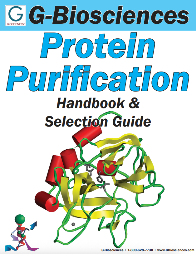 Protein Purification Handbook & Selection Guide