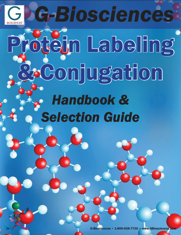 Protein Labeling and Conjugation Handbook & Selection Guide