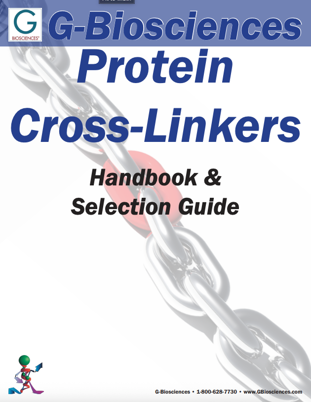 Protein Cross-Linkers Handbook & Selection Guide