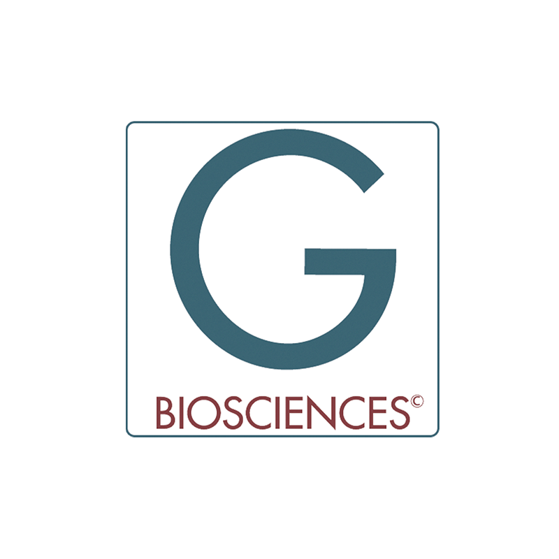 Logo of G-Biosciences for GB786098 - Odour Removal Element EMF10, 5/pk