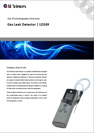 LD249 - Leak Detector