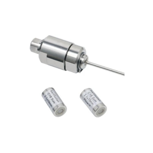 InertSustain C18 Replacement Guard Cartridge, 10.0 mm x 2.1 mm, 3 µm, 2/pk & Holder Set, Non-returnable, Non-refundable