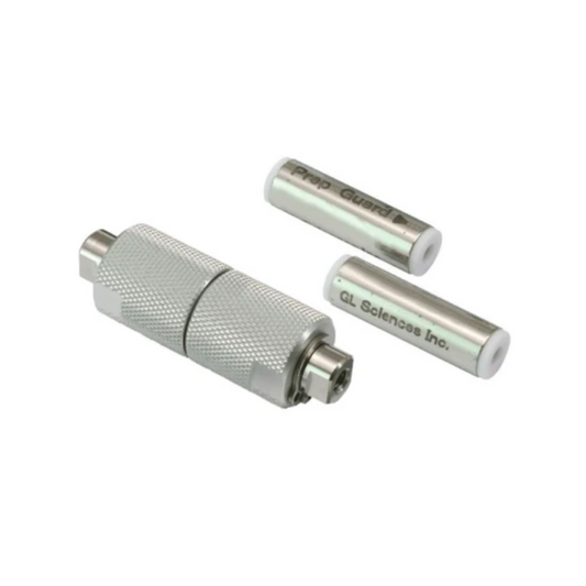 InertSustain Phenylhexyl PREP Guard Cartridge, 30 x 7.6 mm, KIT, 2/pk + Holder, Non-returnable, Non-refundable