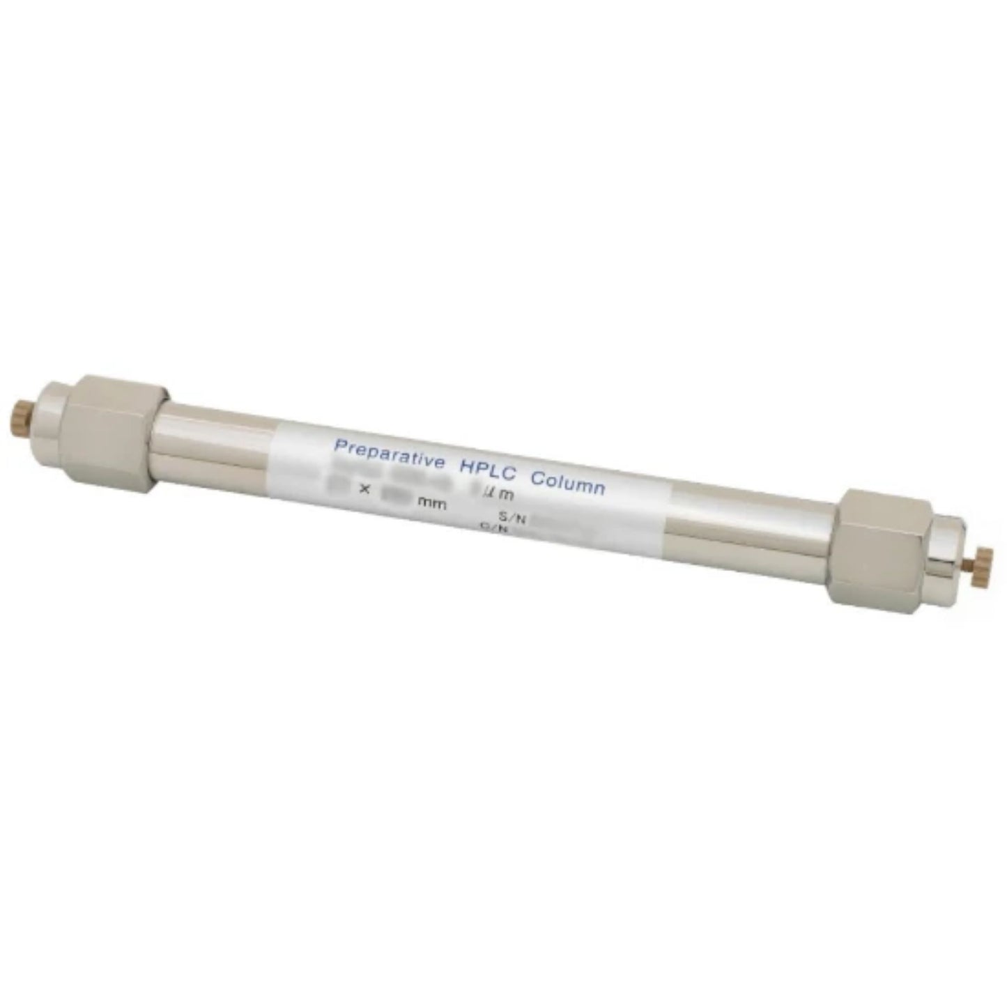 InertSustain Phenylhexyl Preparative Column, 100 x 7.6 mm, 5 µm, Non-returnable, Non-refundable
