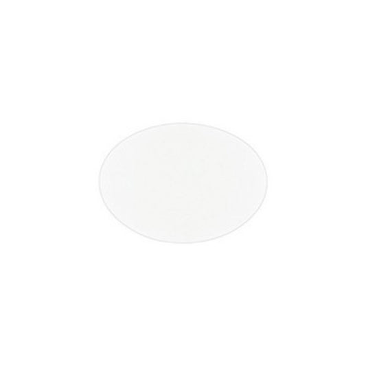 Polycarbonate Track Etched (PCTE) Membrane Disc 47mm, PCTE 0.4µm, 100pk