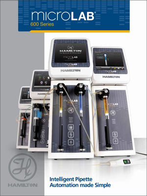 Introducing the Microblab 600