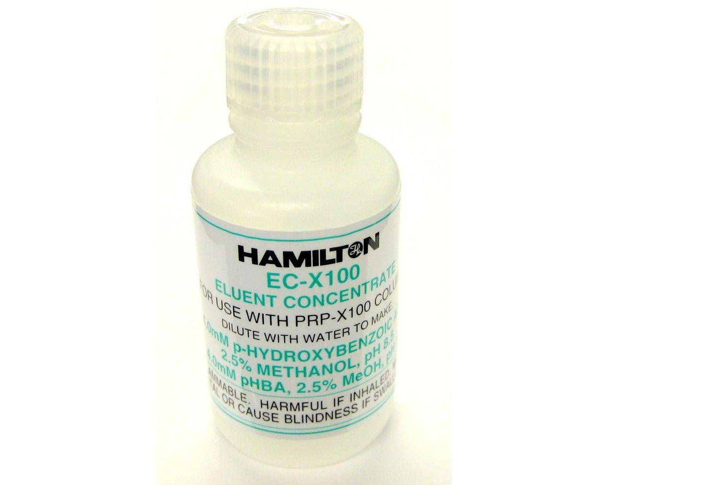 *Eluent Concentrate, PRP-X100 Anion Exchange (each bottle makes 1.0 L of mobile phase) 6 x 60 mL bottles