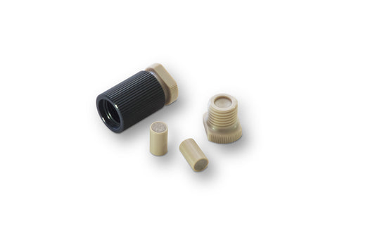 Guard Cartridge, PRP-1, 8 x 3 mm, 10 µm , PEEK & 1 Holder