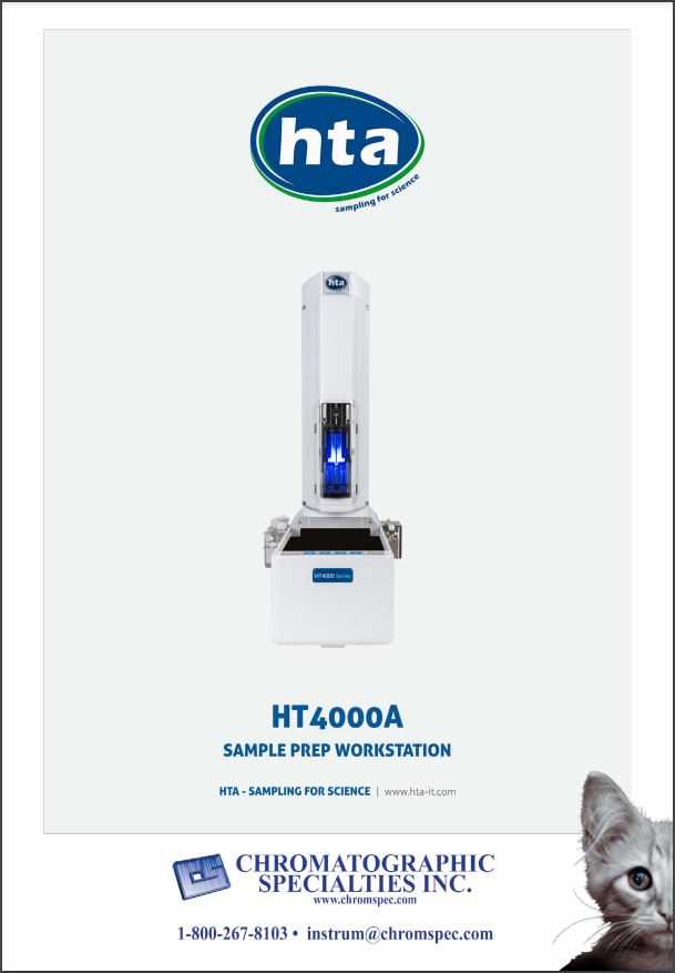 HT4000A Sample Prep Workstation