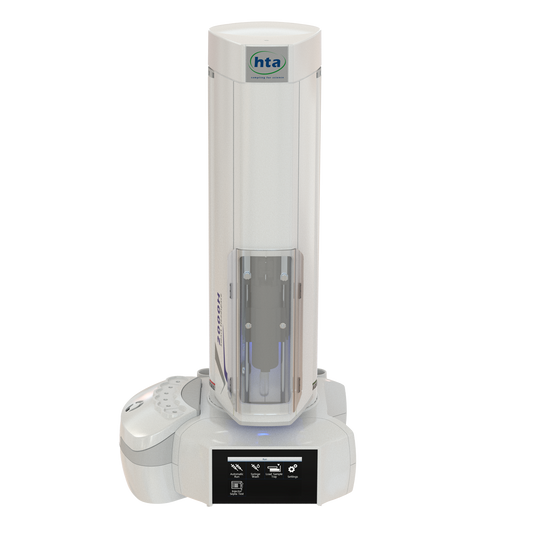 Static Headspace Autosampler 42 Position, Configured Left, Oven: 6 Positions with Touch Screen