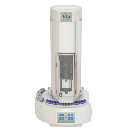 3100A Automatic Liquid Sampler, 15-Position, Configured Left