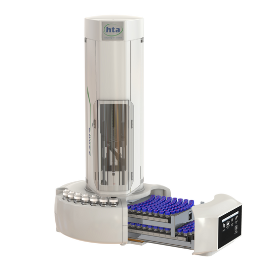 3200A Premium Automatic Liquid Sampler 209 Position, Configured Left