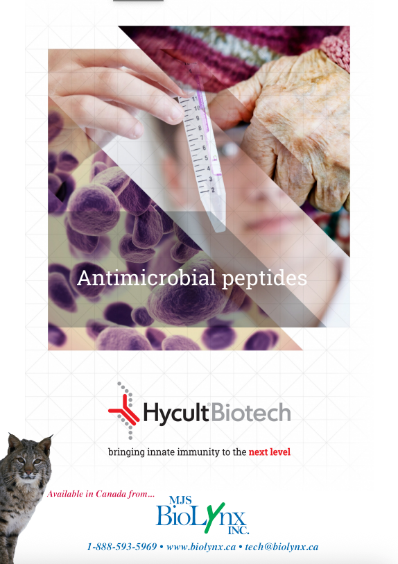 Antimicrobial Peptides